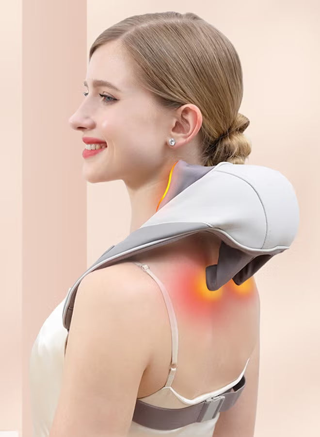 Mini Kneading Neck & Shoulder Massager