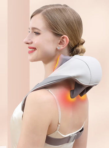 Mini Kneading Neck & Shoulder Massager