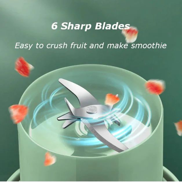 Crusher Juicer | عصارة مع طاحونة